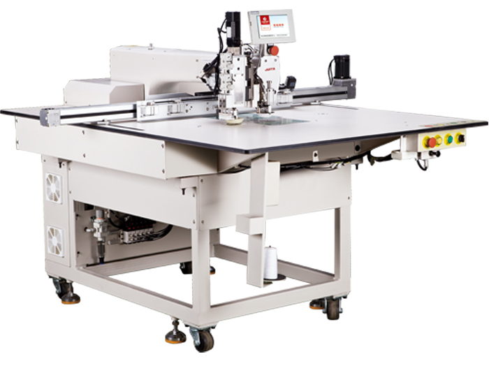 K8數(shù)控多功能全自動(dòng)模板機(jī)（旋轉(zhuǎn)裝置）