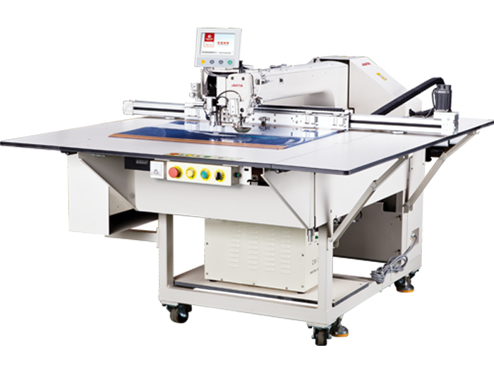 K8數(shù)控多功能全自動(dòng)模板機(jī)（激光裝置）